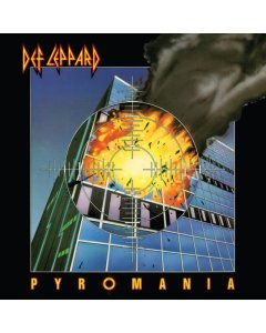 DEF LEPPARD - PYROMANIA (40TH ANNIVERSARY) (HALF-SPEED)