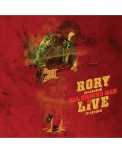 GALLAGHER,RORY - ALL AROUND MAN - LIVE IN LONDON (3LP)