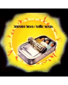 BEASTIE BOYS - HELLO NASTY (25TH ANNIVERSARY) (DELUXE/4LP) (I)