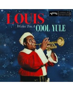 ARMSTRONG,LOUIS - LOUIS WISHES YOU A COOL YULE