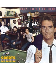 LEWIS,HUEY & THE NEWS - SPORTS (40TH ANNIVERSARY)