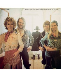 ABBA - WATERLOO (50TH ANNIVERSARY) (2LP)