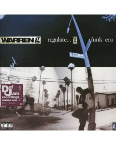 WARREN G - REGULATE...G FUNK ERA (X) (FRUIT PUNCH VINYL/2LP) (I)