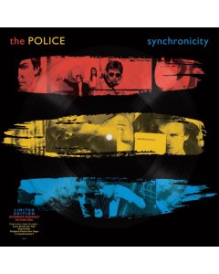 POLICE - SYNCHRONICITY (PICTURE DISC)