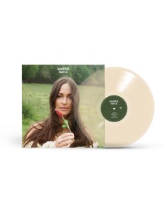 MUSGRAVES,KACEY - DEEPER WELL (TRANSPARENT CREAM VINYL)