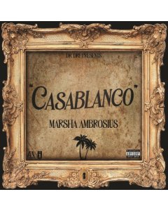 AMBROSIUS,MARSHA - CASABLANCO (X) (GOLD VINYL)