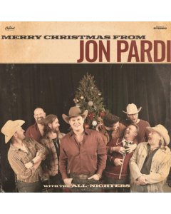 PARDI,JON - MERRY CHRISTMAS FROM JON PARDI (GOLD VINYL)