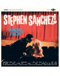 SANCHEZ,STEPHEN - ANGEL FACE