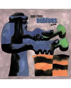 ROSS,JOEL - NUBLUES (2LP)