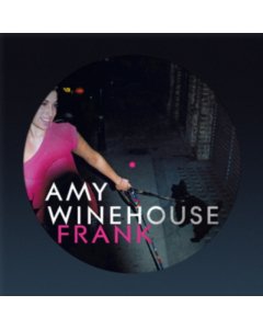 WINEHOUSE,AMY - FRANK (2LP/PICTURE DISC)