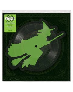 MENZEL,IDINA & KRISTIN CHENOWETH - DEFYING GRAVITY (FROM WICKED) (PICTURE DISC/45RPM) (I)