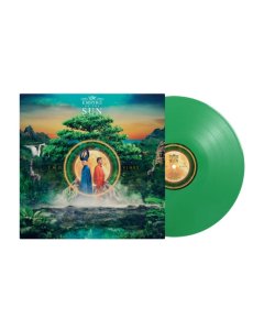 EMPIRE OF THE SUN - TWO VINES (TRANSPARENT GREEN VINYL)