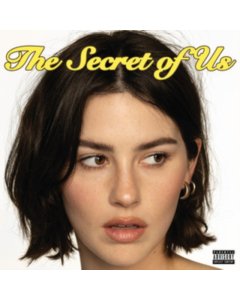 ABRAMS,GRACIE - SECRET OF US (X) (YELLOW VINYL)