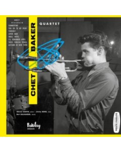 BAKER,CHET - CHET BAKER QUARTET, VOL. 2 (CHET BAKER IN PARIS, VOL. 2) 