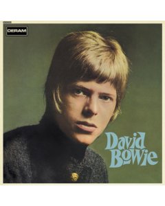 BOWIE,DAVID - DAVID BOWIE (DELUXE EDITION) (TRANSPARENT GREEN VINYL/2LP)