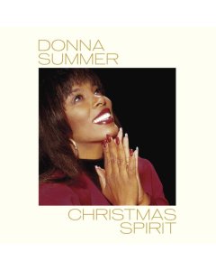 SUMMER,DONNA - CHRISTMAS SPIRIT 