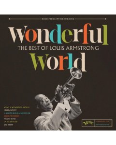 ARMSTRONG,LOUIS - WONDERFUL WORLD: THE BEST OF LOUIS ARMSTRONG 