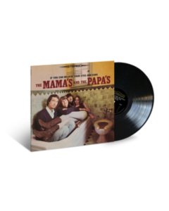 MAMAS & THE PAPAS - IF YOU CAN BELIEVE YOUR EYES & EARS