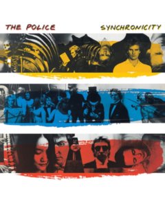 POLICE - SYNCHRONICITY