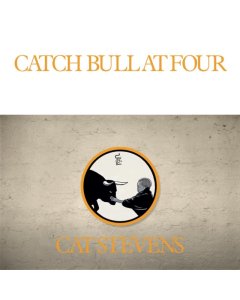 STEVENS,CAT - CATCH BULL AT FOUR