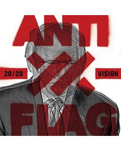 ANTI-FLAG - 20/20 VISION (RANDOM COLORED) (PA) (I)