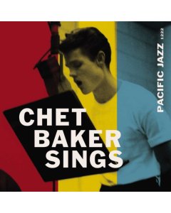 BAKER,CHET - CHET BAKER SINGS (BLUE NOTE TONE POET SERIES)