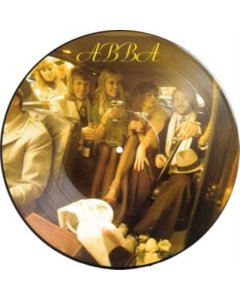 ABBA - ABBA (PICTURE DISC)