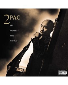 2PAC - ME AGAINST THE WORLD (2LP)