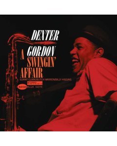 GORDON,DEXTER - SWINGIN AFFAIR