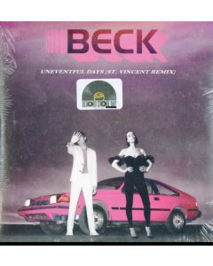 BECK - NO DISTRACTION / UNEVENTFUL DAYS (REMIXES) (RSD)