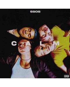 5 SECONDS OF SUMMER - CALM (X)