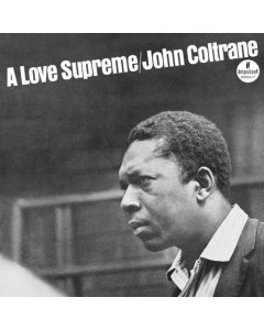 COLTRANE,JOHN - LOVE SUPREME