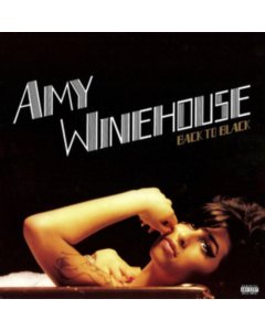 AMY WINEHOUSE - BACK TO BLACK