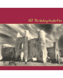 U2 - UNFORGETTABLE FIRE