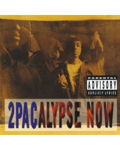 2PAC - 2PACALYPSE NOW