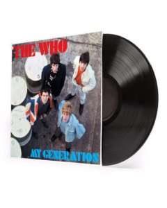 WHO - MY GENERATION