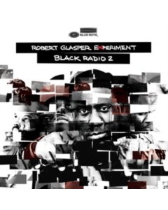 GLASPER,ROBERT - BLACK RADIO 2