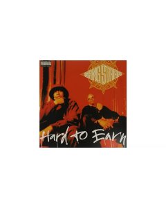 GANG STARR - HARD TO EARN