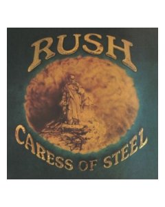 CARESS OF STEEL (180G/DL CARD)