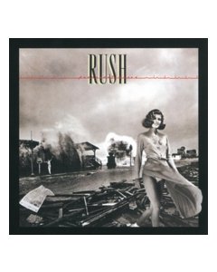 Rush  - Permanent Waves