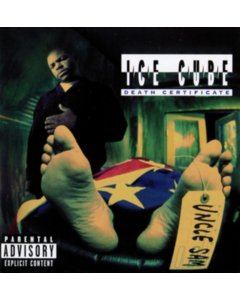 ICE CUBE - DEATH CERTIFICATE 