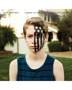 FALL OUT BOY - AMERICAN BEAUTY / AMERICAN PSYCHO