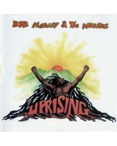 MARLEY,BOB & THE WAILERS - UPRISING