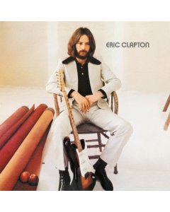 CLAPTON,ERIC - ERIC CLAPTON