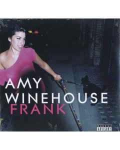 WINEHOUSE,AMY - FRANK (EXP)