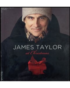 TAYLOR,JAMES - AT CHRISTMAS