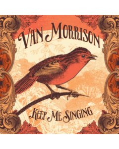 MORRISON,VAN - KEEP ME SINGING