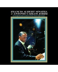 SINATRA,FRANK - FRANCIS ALBERT SINATRA & ANTONIO CARLOS JOBIM