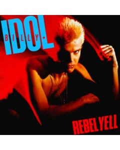 IDOL,BILLY - REBEL YELL