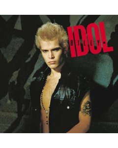 IDOL,BILLY - BILLY IDOL (ORIGINAL SEQUENCE)